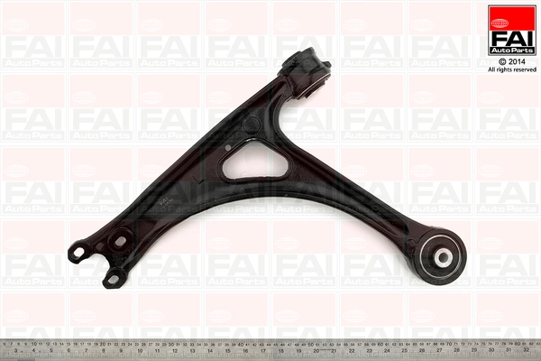 Control/Trailing Arm, wheel suspension